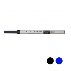 CROSS Gel Rollerball Pen Refill 寶珠筆筆芯 黑色 #8523 藍色 #8521